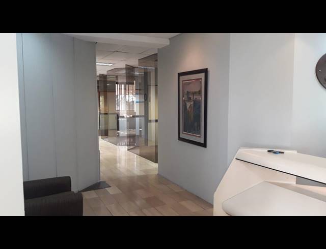 170M² BUILDING TO LET IN MUSGRAVE